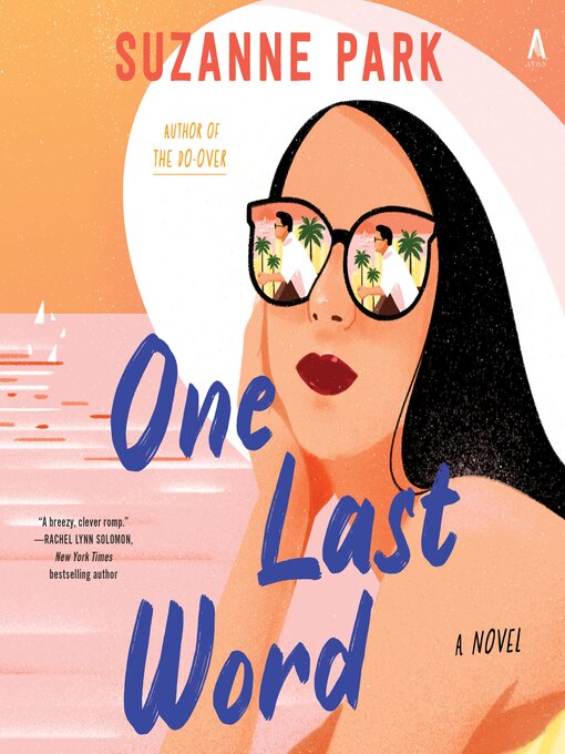 Cover image for One Last Word